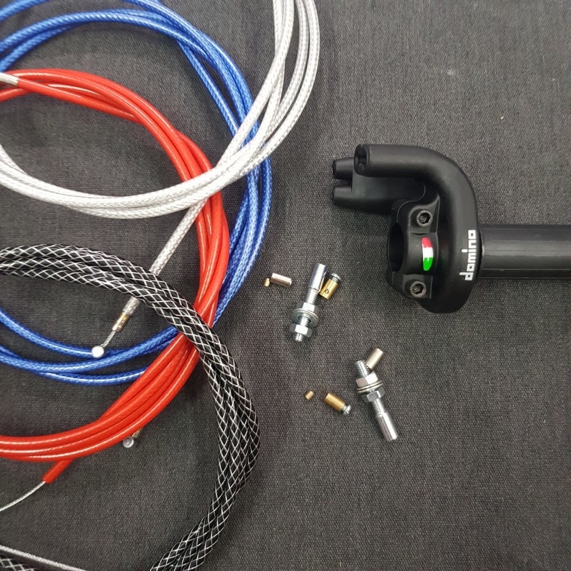 Dây Ga Thái & Co Ga Nhôm Gắn Mọi Dòng Xe