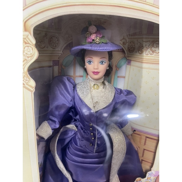 Búp bê Mrs P.F.E Albee barbie