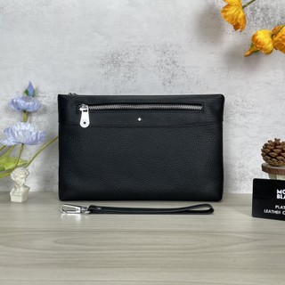 Clutch cầm tay MB Meisterstuck Soft Grain chính hãng - Made in Germany