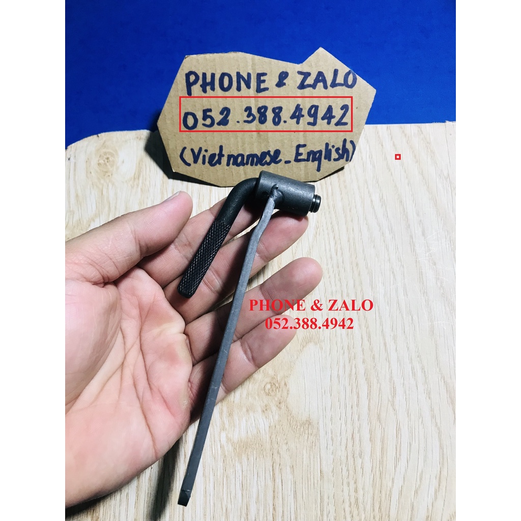 Bộ dụng cụ chỉnh cò xú páp xe máy honda, yamaha, suzuki, sym.v.v.