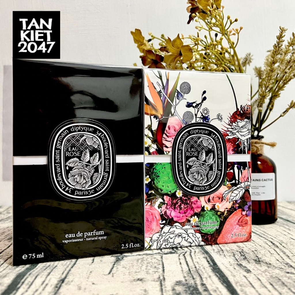 Nước Hoa Nam Diptyque Paris Nhiều Mùi EDP 75ml