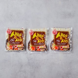 MÌ TƯƠI UDON HÀN QUỐC GÓI 200G
