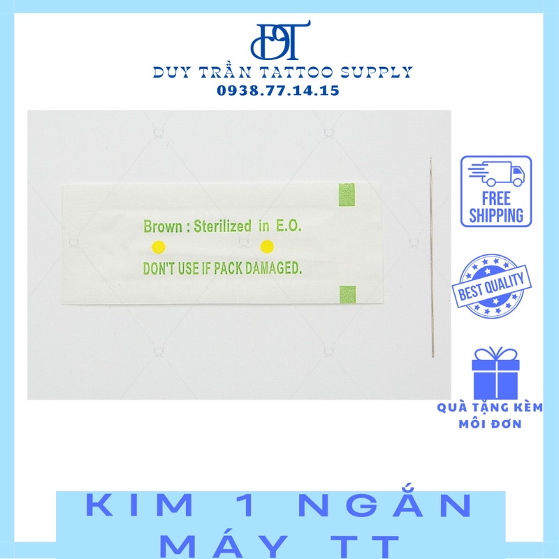 KIM 1 NGẮN MÁY THẦN THÁNH