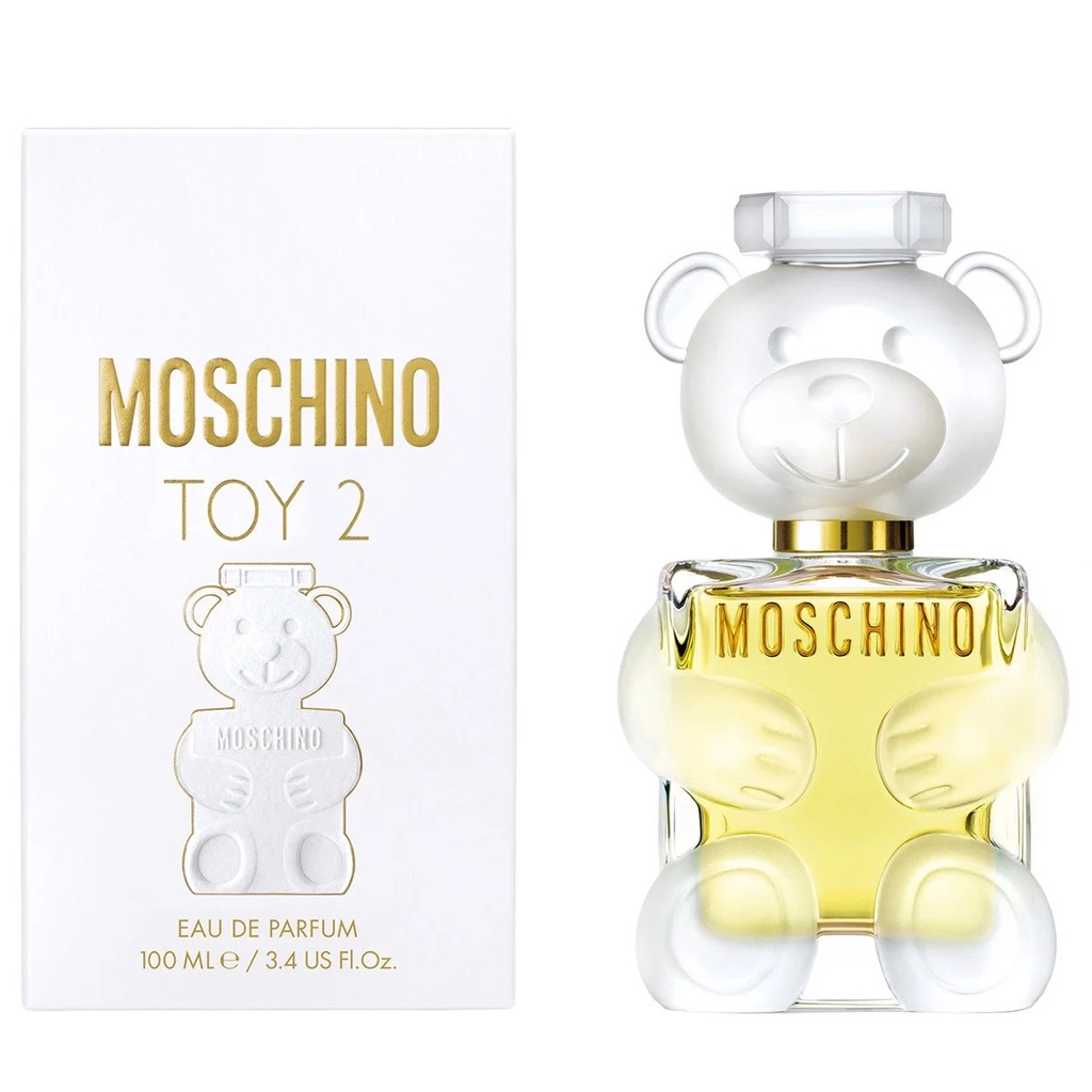 Nước hoa Moschino Toy 2 EDP Dành cho Nữ HD Perfume