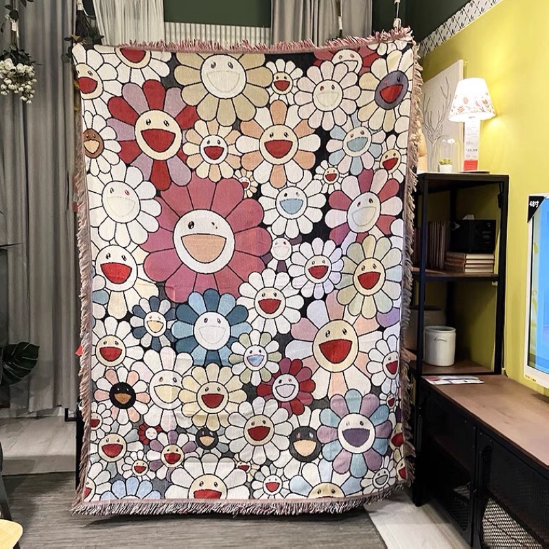 Thảm Decor Vintage KaikaiKiki
