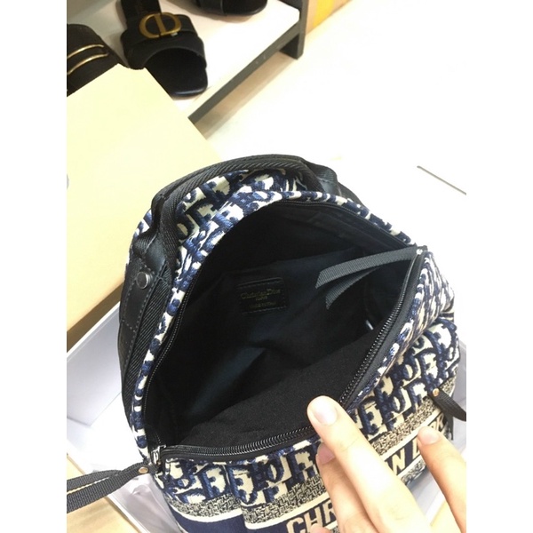 Balo D.ior fullbox 2 lớp