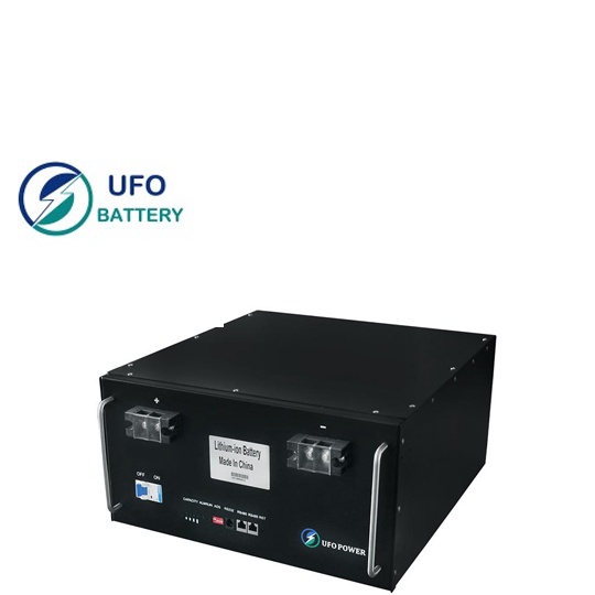 Pin lưu trữ lithium UFO 48V-100Ah