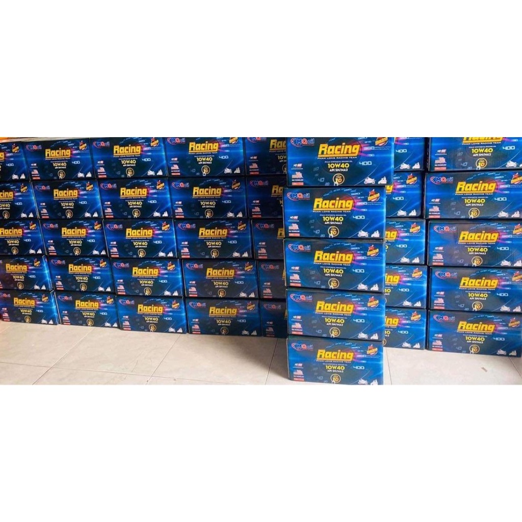Nhớt PHẠM LONG RACING 10W40 API SN JASO MA2