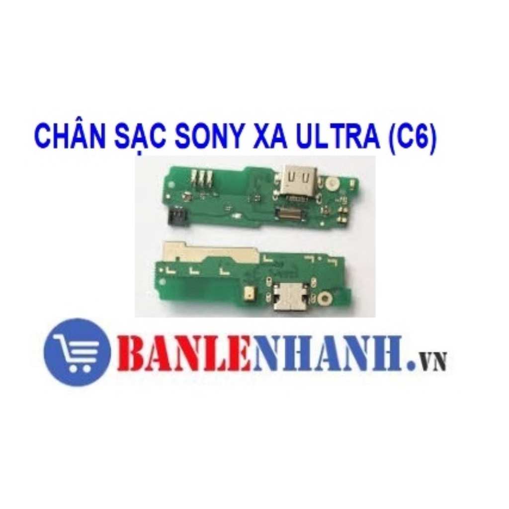 CHÂN SẠC SONY XA ULTRA