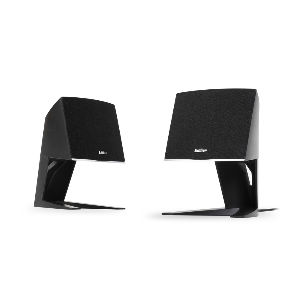 Loa gaming máy tính EDIFIER M203BT - Vỏ gỗ, công suất cao loa 2.1 siêu trầm