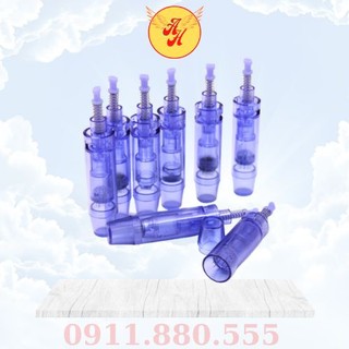 Đầu máy lăn kim 12 - 36 - nano