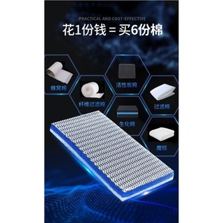 Bông lọc 6d thế hệ mới