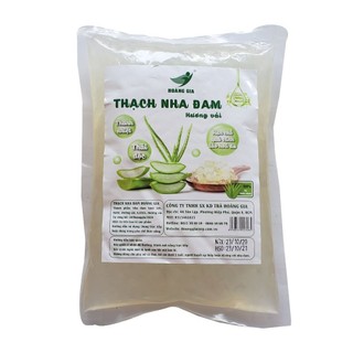 Thạch nha đam Hoàng Gia gói 1kg