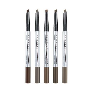 Kẻ mày WAKEMAKE Natural Hard Brow Pencil