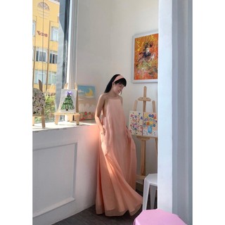 Layla dress đầm maxi - TADstore