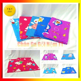 Vỏ gối nằm, Bao gối ôm Cotton Poly đủ kích thước - Áo gối