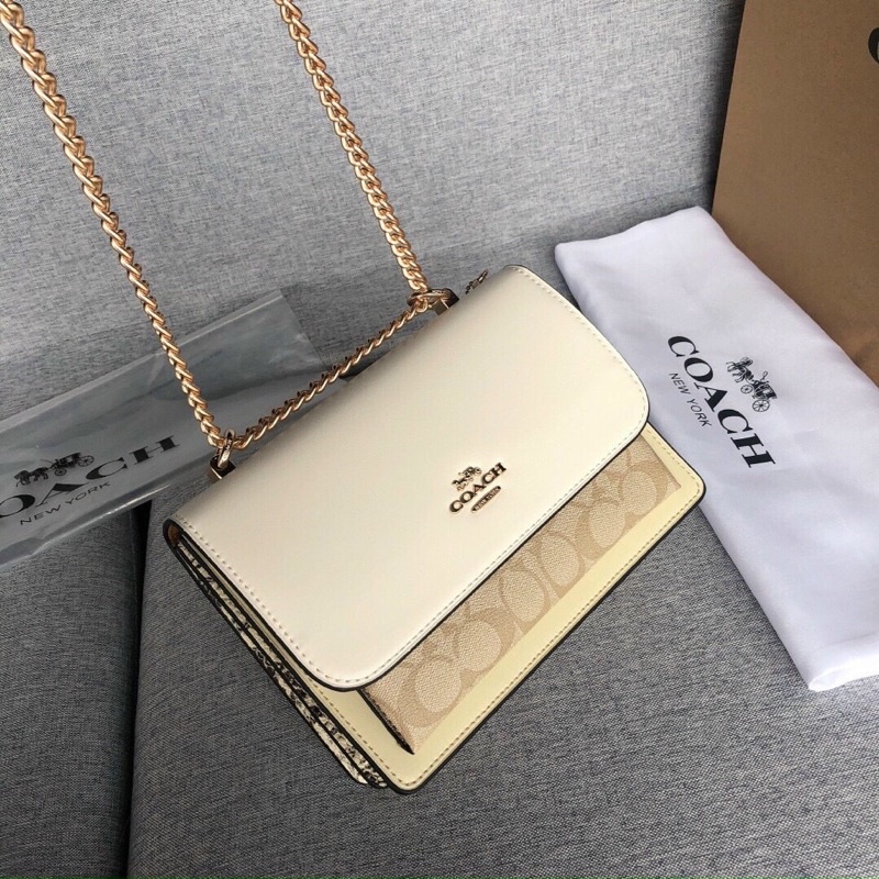 TÚI XÁCH COACH KLARE CROSSBODY IN COLORBLOCK