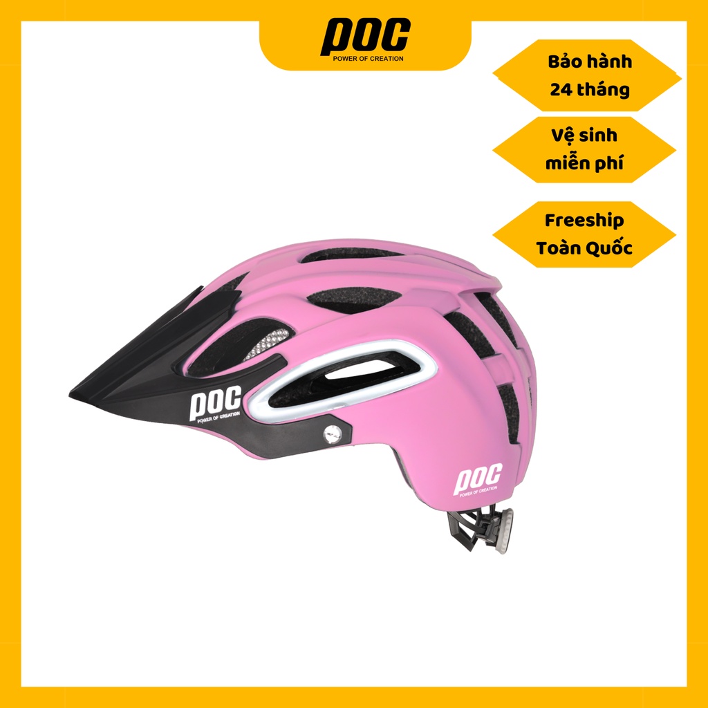 Mũ bảo hiểm thể thao POC P07  BH 12 tháng