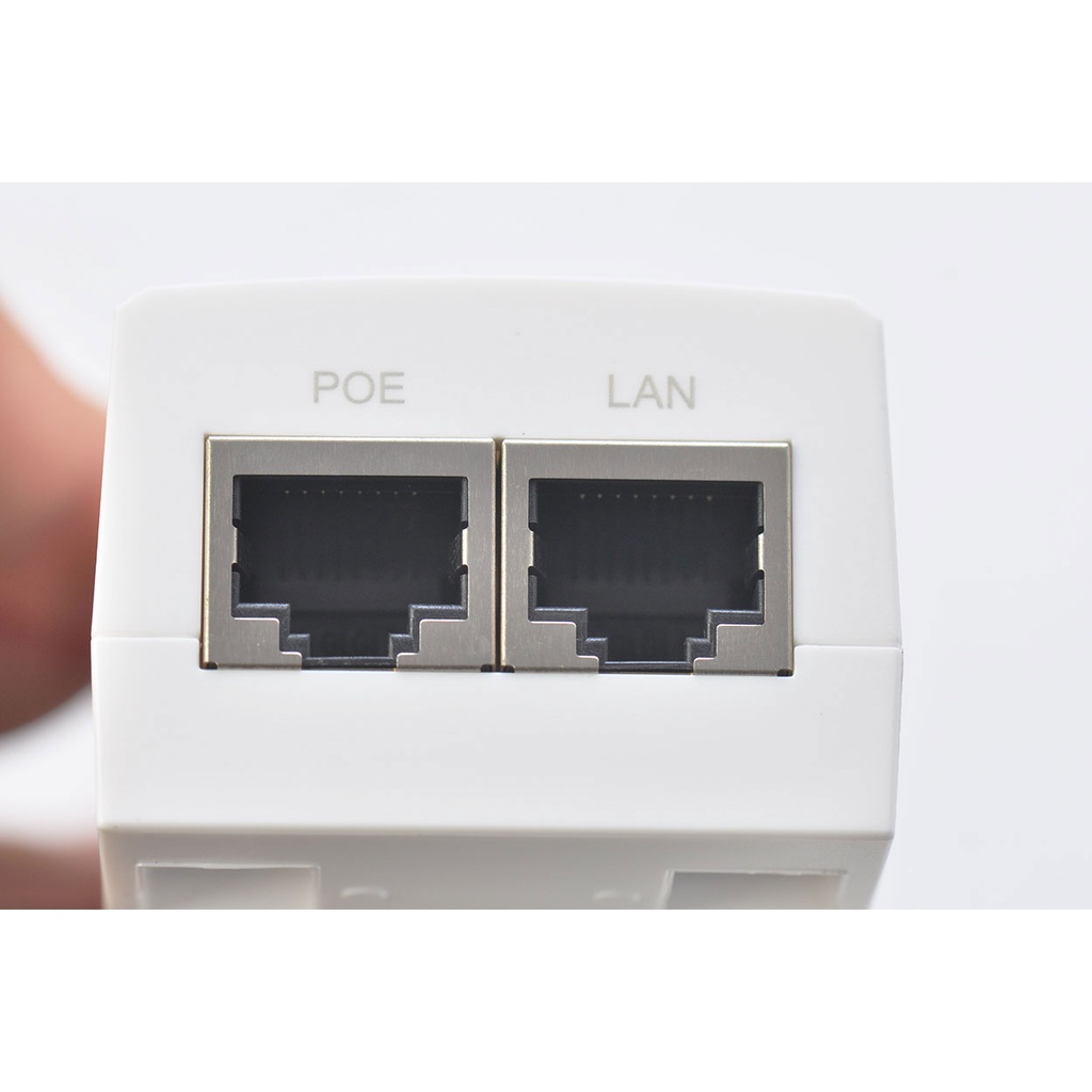Nguồn POE 24V TP-LINK TL-POE2412 10/100/1000Mbps
