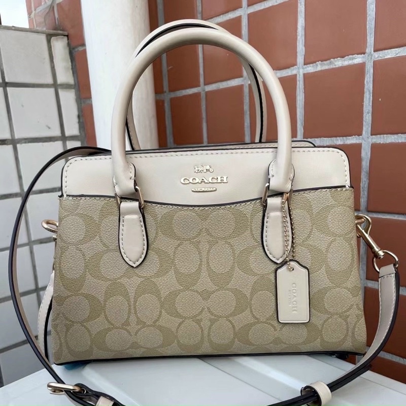 📛RẺ VÔ ĐỊCH📛TÚI C DARCIE CARRYALLL CÔNG SỞ NỮ