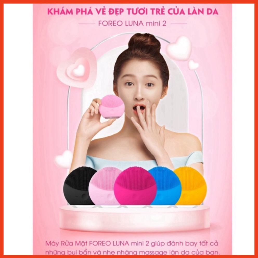 Máy vệ sinh dọn dẹp Sóng Âm Máy tắm FOREVER Mini rửa sạch sẽ bụi bẩn Chất Nhờn Massger Mặt Cho Da mịn màng Căng Bóng Hot