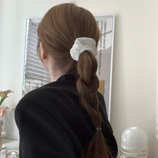 Cột tóc vải mỏng nhẹ Modleaf Galaxy hairband Hàn Quốc