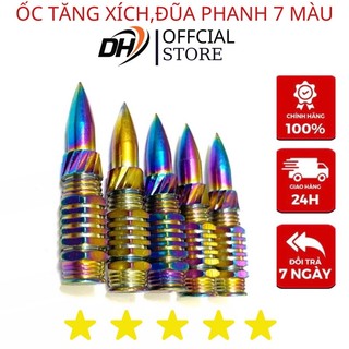 Ốc tăng xích,đũa phanh lắp mọi dòng xe