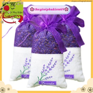 Túi thơm hoa oải hương lavender 🌸𝒕𝒉𝒆𝒈𝒊𝒐𝒊𝒑𝒉𝒖𝒌𝒊𝒆𝒏𝟔𝟗🌸