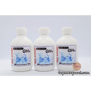 Khoáng tép cảnh gh+ bda - bổ sung khoáng cho tép