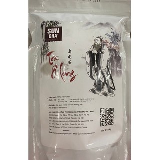Trà ô long Suncha túi 1 kg/Trà Oolong Suncha