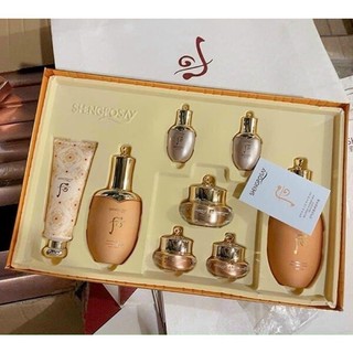 Bộ Mỹ phẩm chăm sóc da Shengposay hàn quốc chính hãng