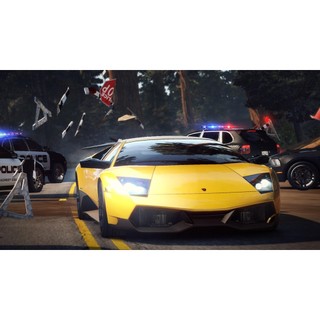 Need for Speed: Hot Pursuit - Đĩa game PC