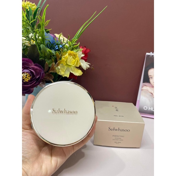 ❤️❤️❤️ Phấn phủ bột Sulwhasoo Perfecting Powder