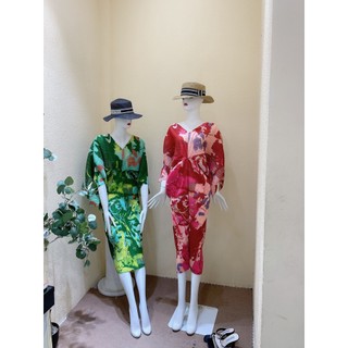 Váy kimono 3 màu cao cấp