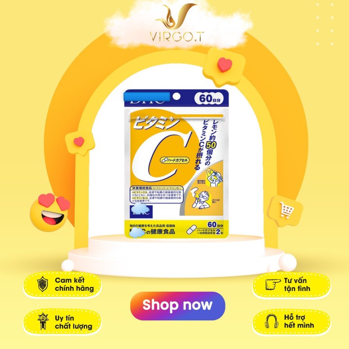 Tinh Chất Vitamin C