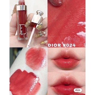 Son dưỡng Dior Lip Maximizer - Mẫu mới