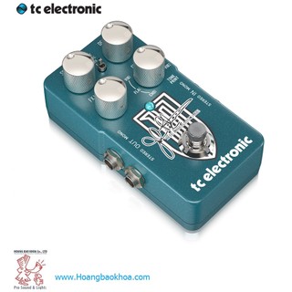 The dreamscape modulator tc electronic - bàn đạp pedal ghita