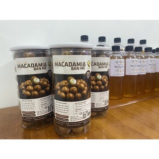 Hạt Macca MACADAMIA BAN MÊ (500g)