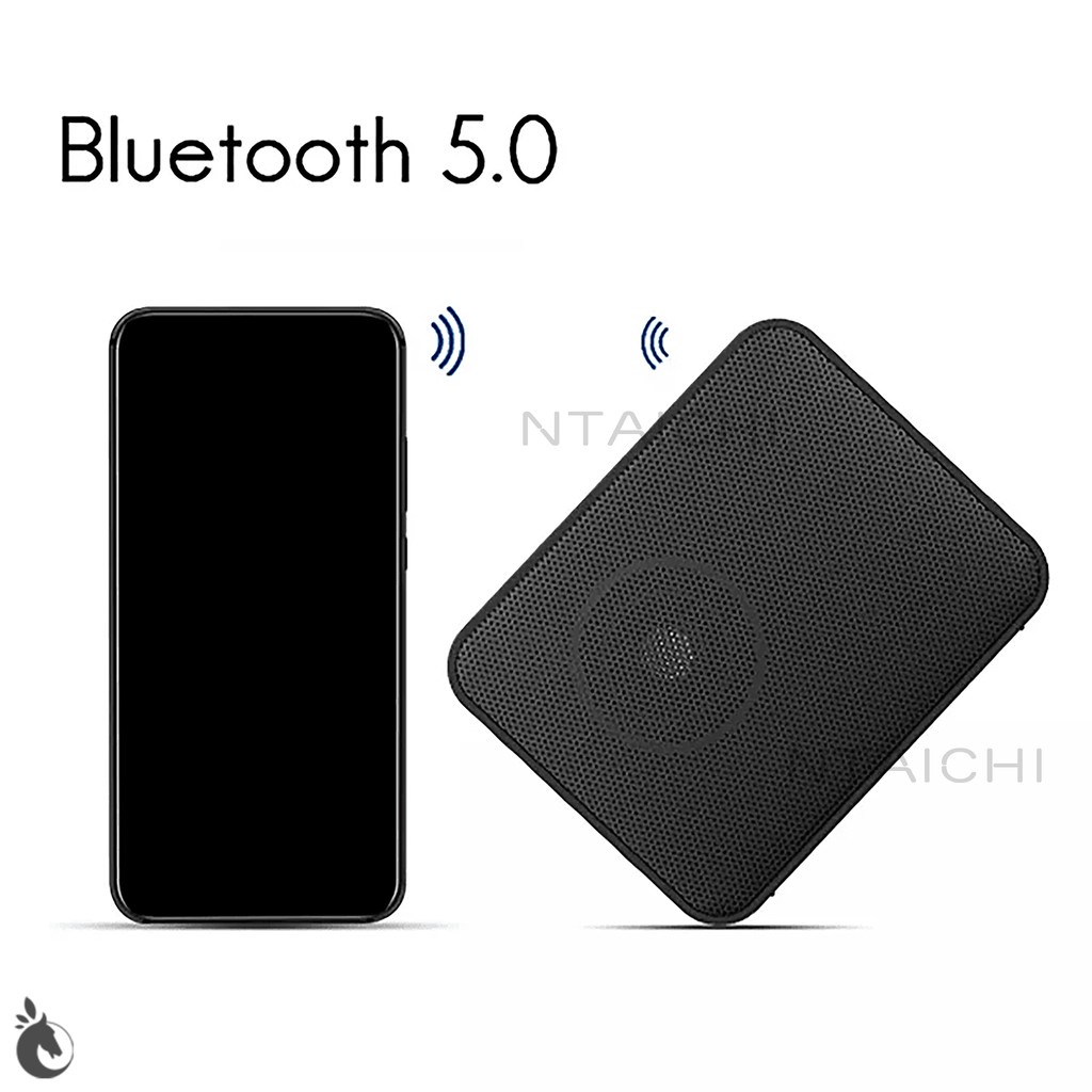Loa Không Dây Mini WB1 | Bluetooth 5.0 | Chống nước IPX7 | Âm Siêu Trầm Dblue_Shop
