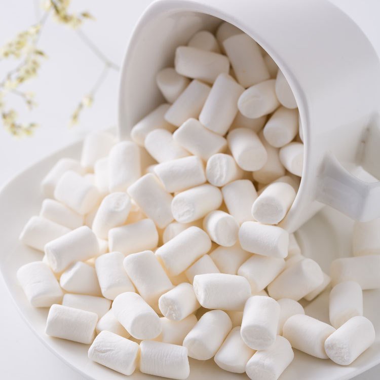 [ Siêu phẩm mới ] Combo 1000g kẹo bông sữa trắng Marshmallow