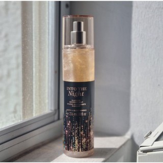 ✨ Xịt thơm Body Mist 𝐁𝐚𝐭𝐡 𝐀𝐧𝐝 𝐁𝐨𝐝𝐲 𝐖𝐨𝐫𝐤𝐬 𝐃𝐢𝐚𝐦𝐨𝐧𝐝 𝐒𝐡𝐢𝐦𝐦𝐞𝐫 𝐈𝐧𝐭𝐨 𝐓𝐡𝐞 𝐍𝐢𝐠𝐡𝐭