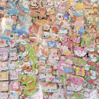 Sticker trang trí toploader sticker cute sticker giá rẻ_2