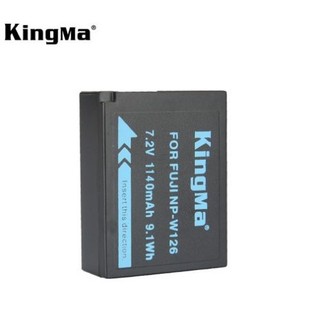 Pin kingma np-w126 for fujifilm