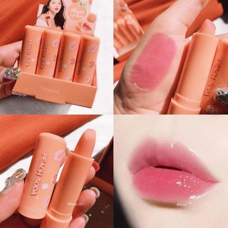Son dưỡng môi đổi màu tanako Magic Lipbalm