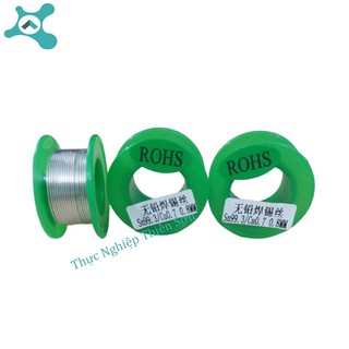 Thiếc hàn không chì