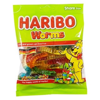 [ Date 25 ] Kẹo dẻo Haribo Đức 80g