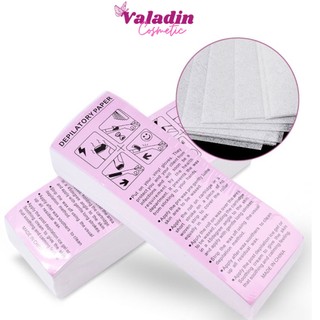 Giấy Wax Lông Depilatory Paper -Có sẵn