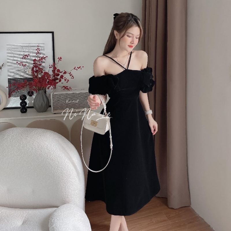 Đầm Maxi Big Size