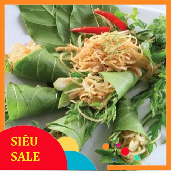 Lá Sung tươi  1kg