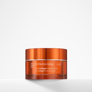 Kem dưỡng giảm sự hình thành các đốm đen, nếp nhăn Dr Dennis Gross C + Collagen Deep Cream - Mecskincare